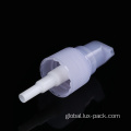White Treatment Pump treatment pump Plastic lotion pump Supplier
